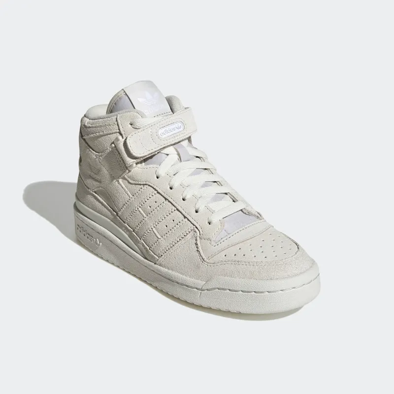 Adidas Forum Mid Orbit Grey / Orbit Grey / Cloud White (HQ6281)