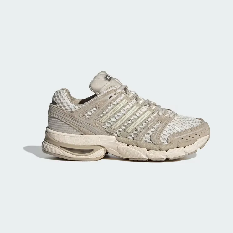 adidas Adistar Control 5 “Khaki Three / Alumina / Iron Metallic” (LA7834)