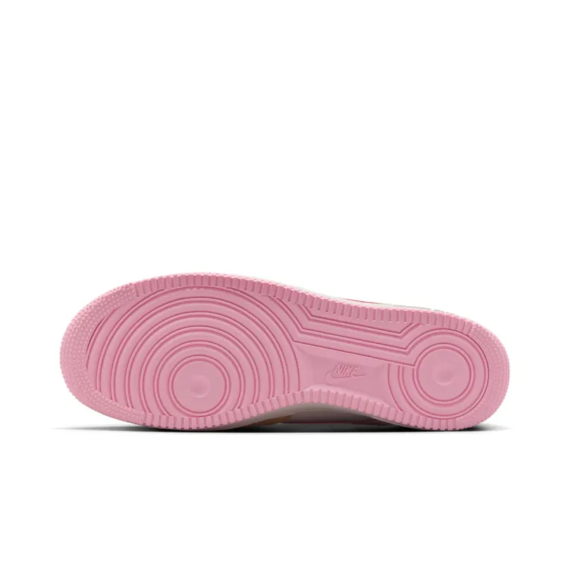 Nike Air Force 1 ’07 LV8 “Rattan Phantom / Medium Soft Pink” (FQ8714-202)