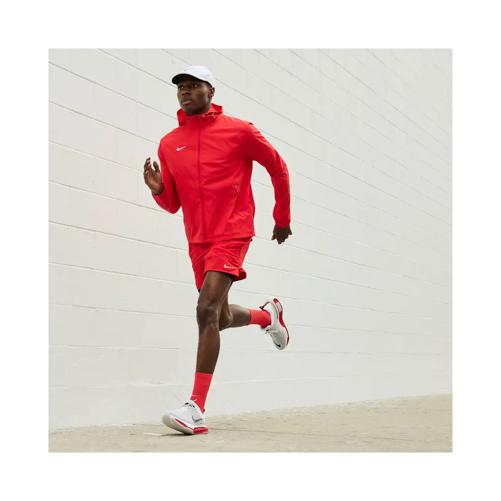 Nike ZoomX Invincible Run 3 White Fire Red (DR2615-102)
