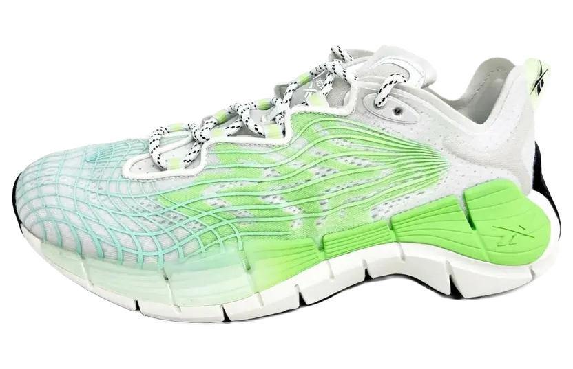 Reebok Zig Kinetica 2 “Green Neon Mint” (FX9406)