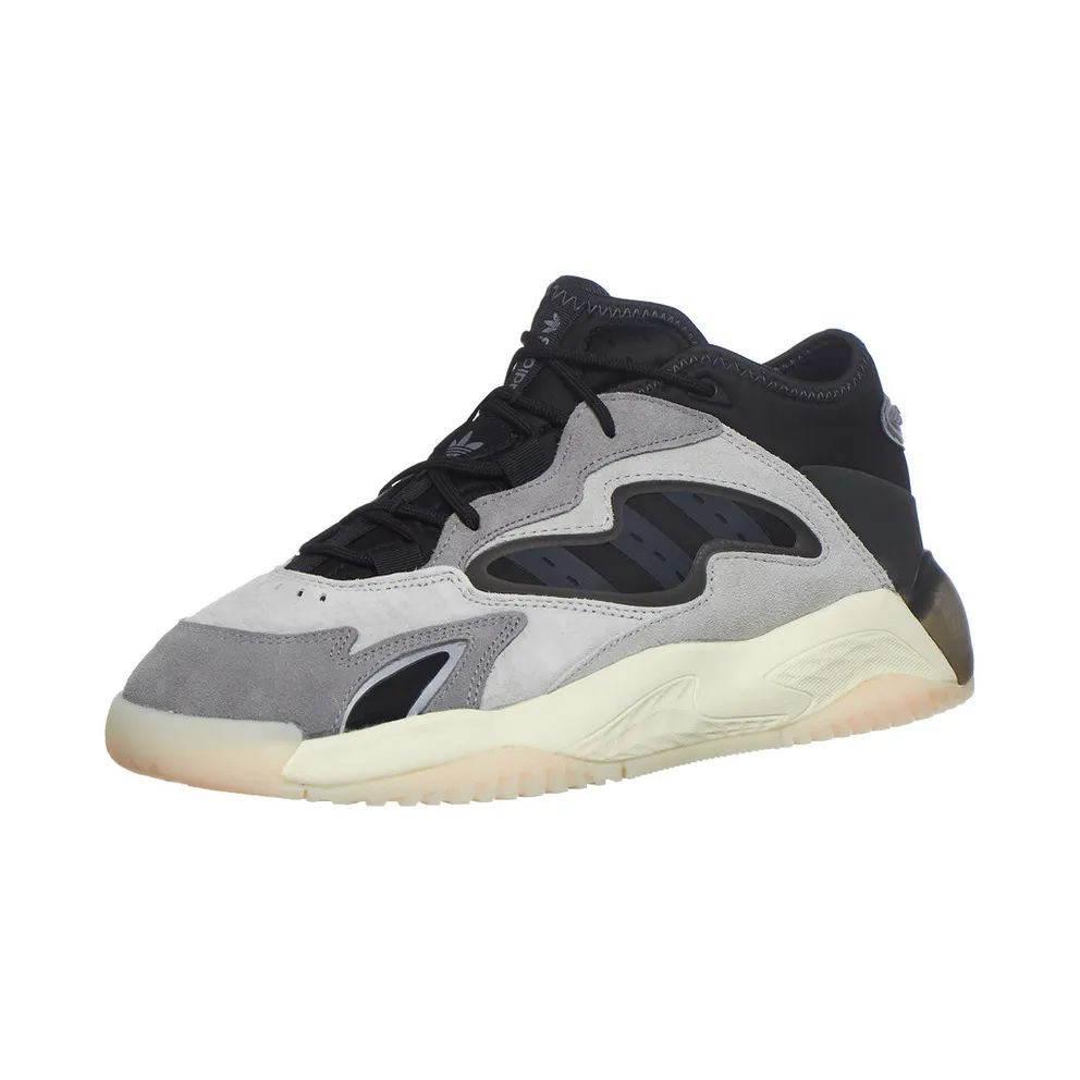 adidas Streetball II Grey Two / Core Black / Cream White (GX0779)
