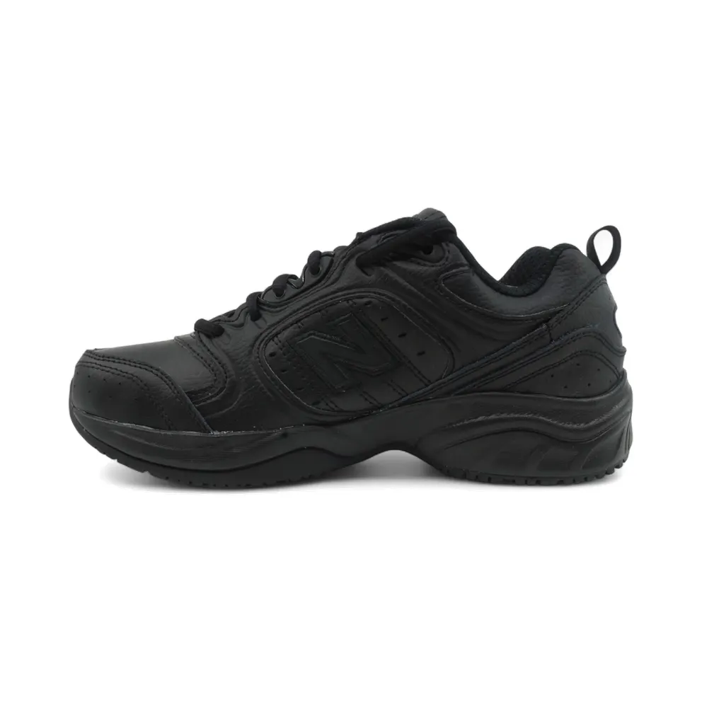 New Balance MID 623B2 SUPER GRIP SLIP RESISTANT (WIDE) “Black” (76-56234)