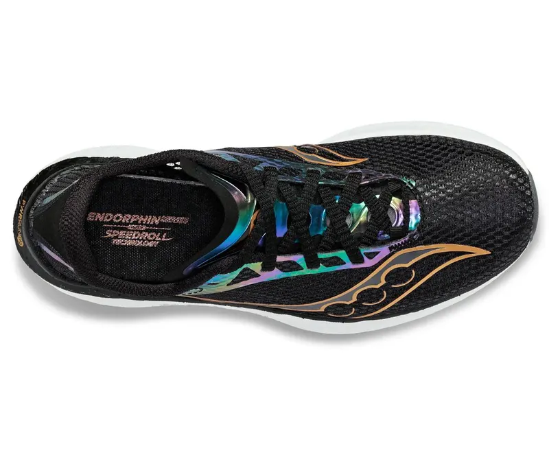 Saucony Endorphin Pro 3 Black Goldstruck (S20755-10)