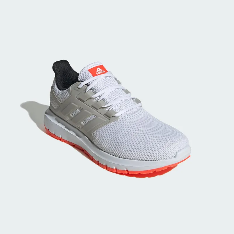 Adidas Ultimashow Cloud White / Grey Two / Solar Red (IG6550)