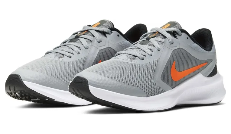 Nike Downshifter 10 Light Smoke (GS)