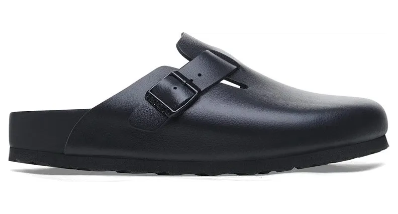 Birkenstock Boston Leather Black (1026813)