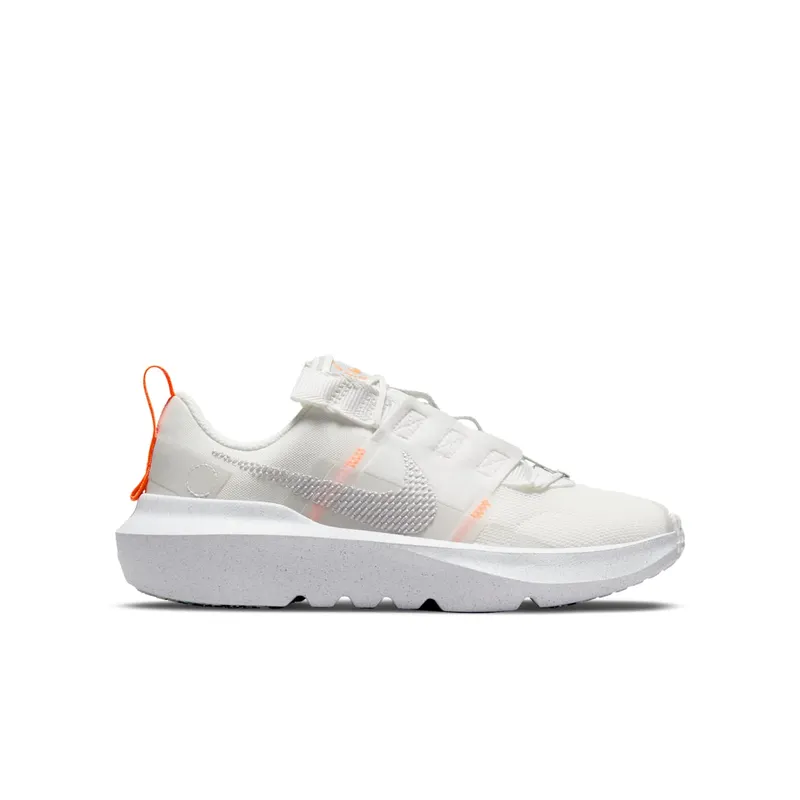 Nike Crater Impact Older Kids’ White 50% Sustainable Materials (DB3551-100)