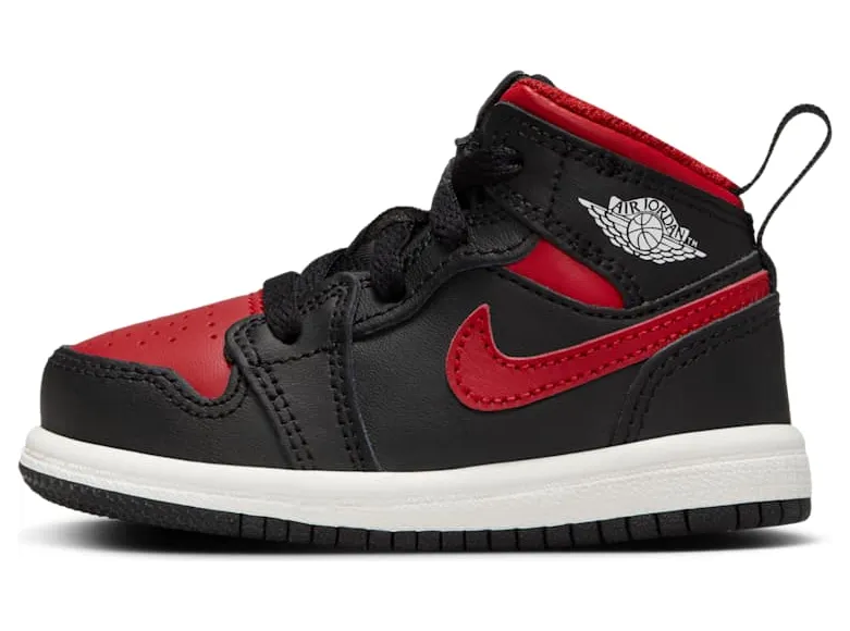 Jordan 1 Mid TD “Bred Twist” (DQ8425-067)