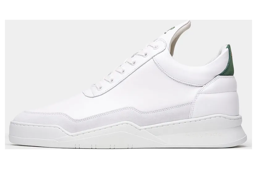 FILLING PIECES Low Top Ghost Green (10120631926)
