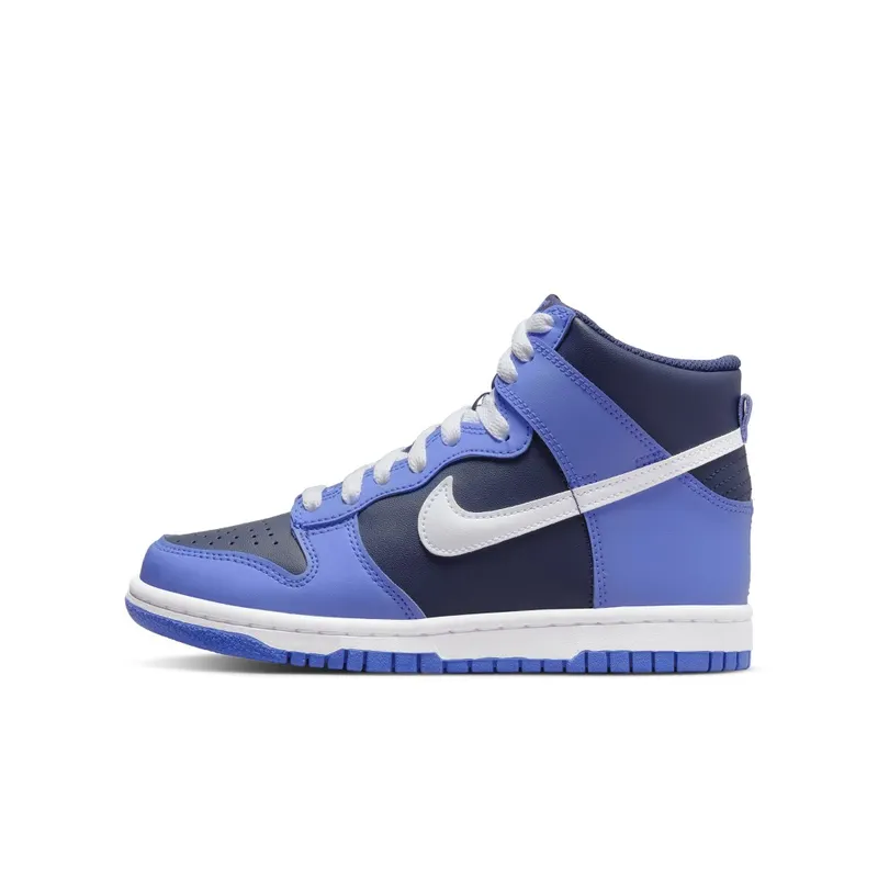 Nike Dunk High Older Kids’ Blue (DB2179-400)