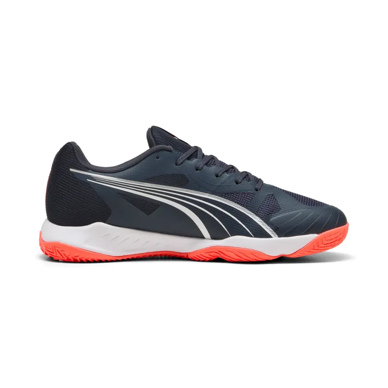 Puma Eliminate Turbo “Parisian Night / Puma White / Glowing Red” (108299_01)
