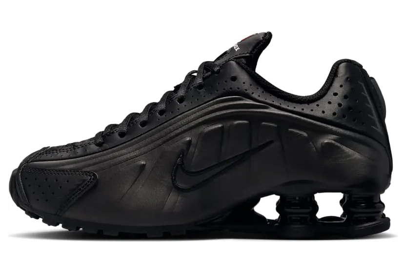 Nike Shox R4 “Blackout” (CW2626-003)