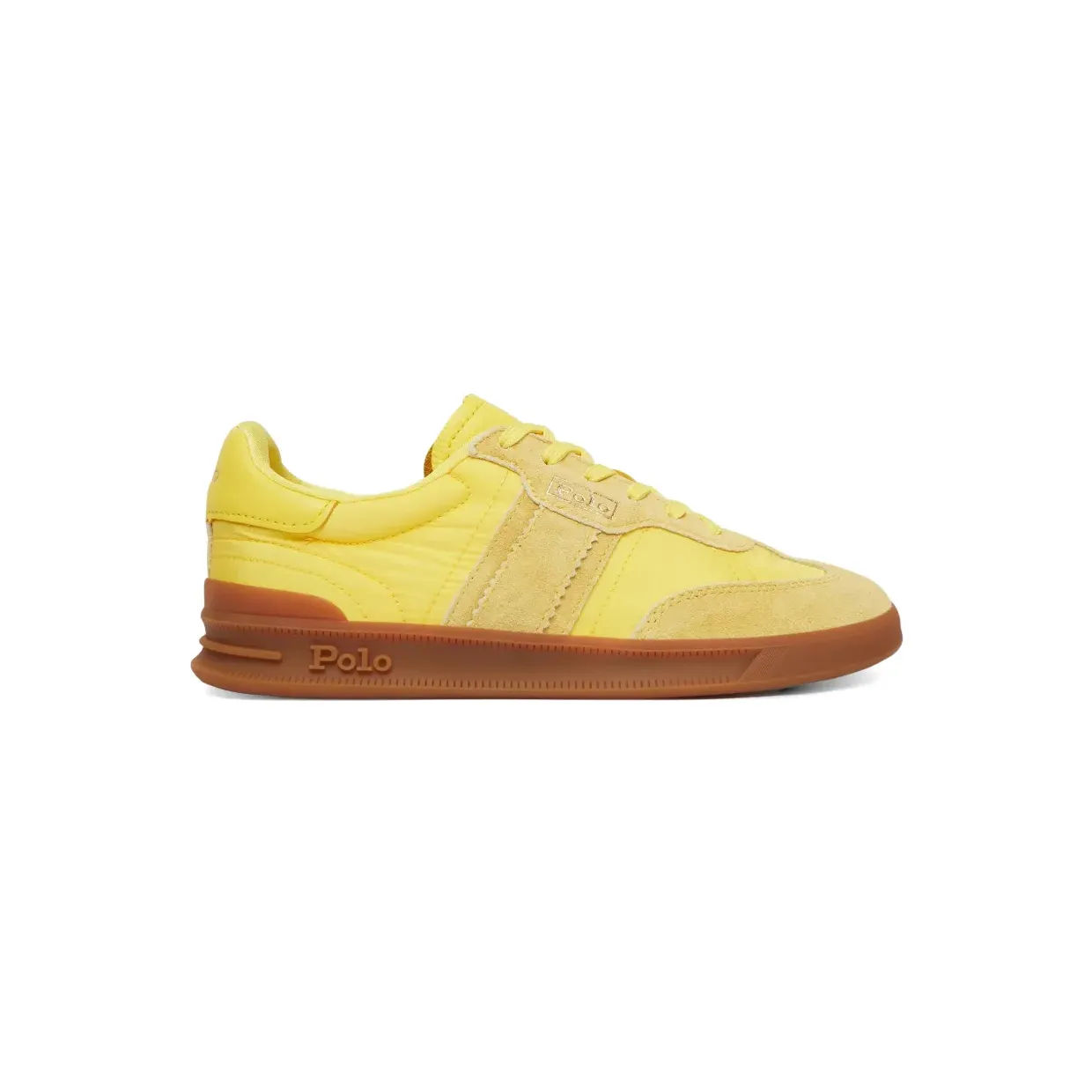 Lage Sneakers Polo Ralph Lauren HERITAGE AREA (804P04919004)