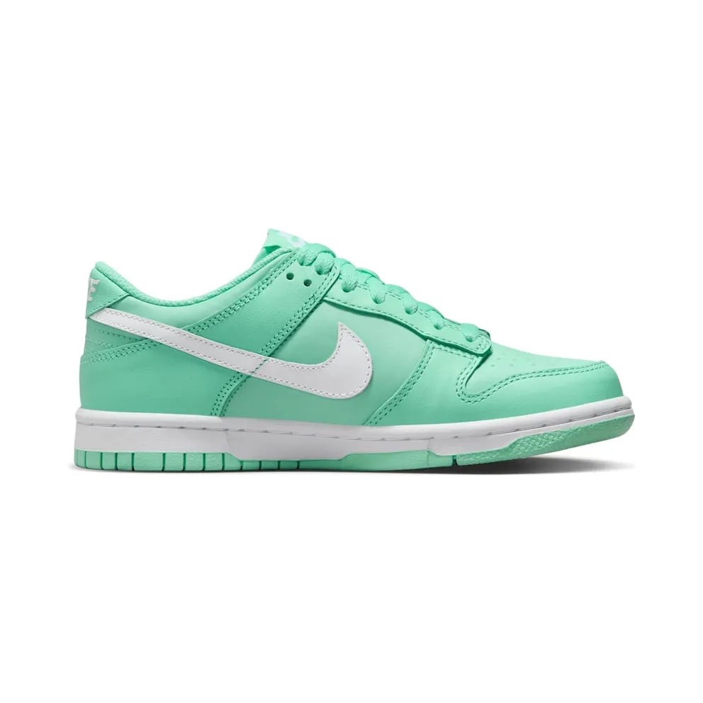 Nike Dunk Low GS “Emerald Rise” (DH9765-302)