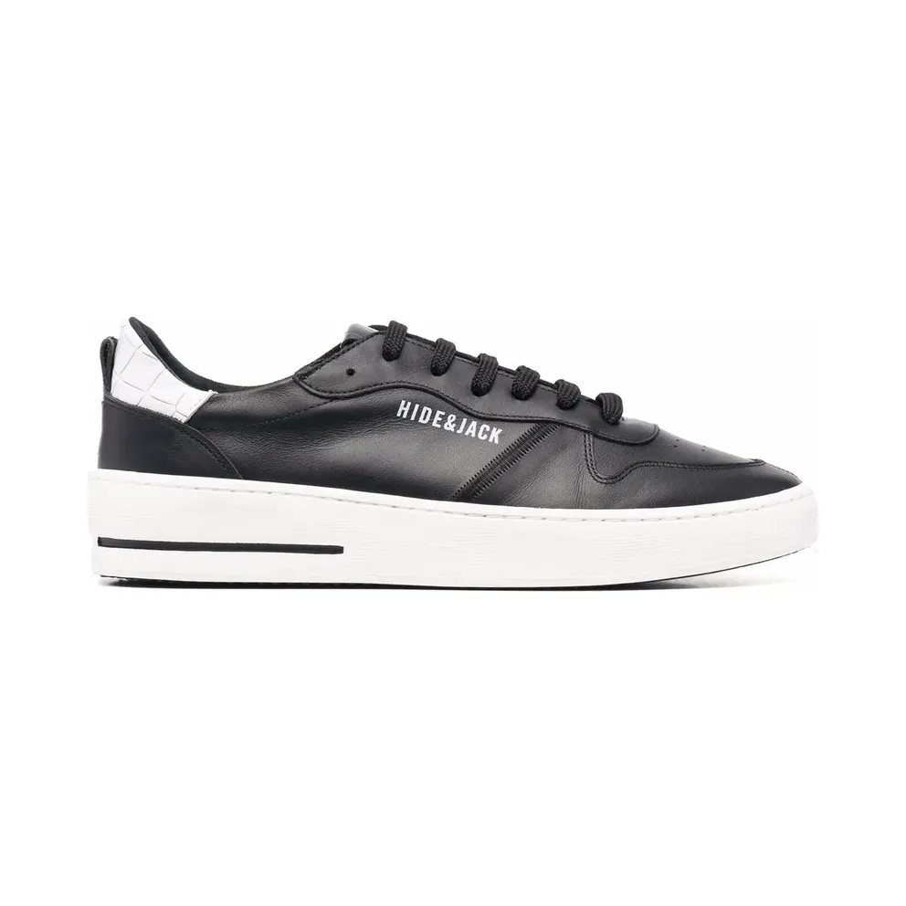 Hide&Jack Klassische – Black (PHALBLKWHT)