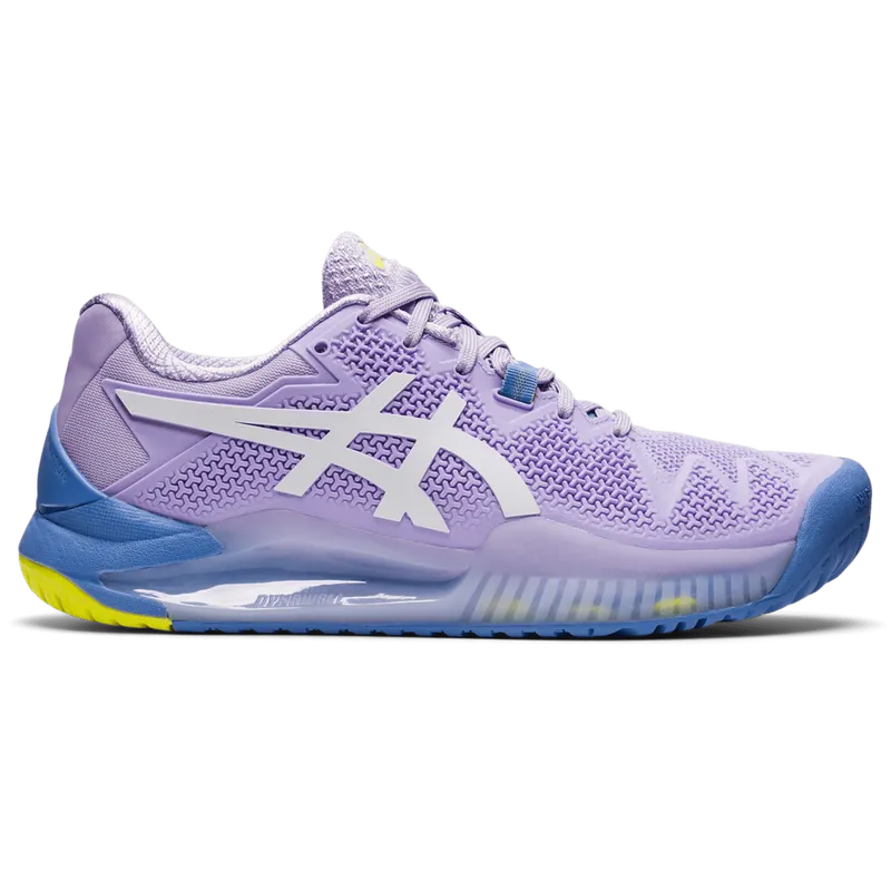 Asics Gel-resolution 8 Murasaki/White (1042A072.501)