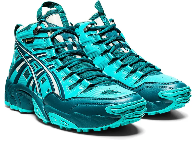 Asics HS3-S GEL-NANDI SP V G-TX Sea Glass/Lichen Rock (1201A237.300)