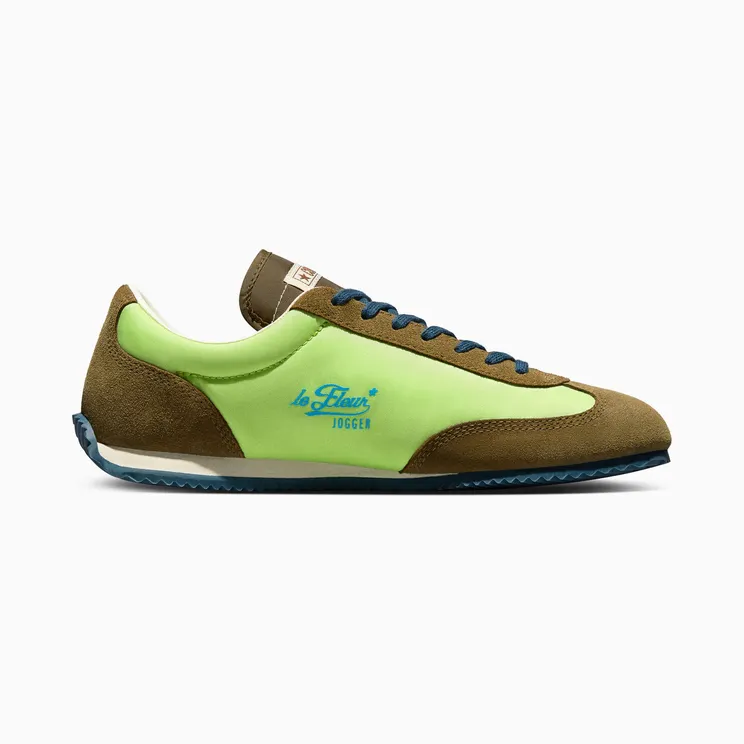 Golf Le Fleur x Converse Coach Jogger ‘Green Brown’ (A21431C)