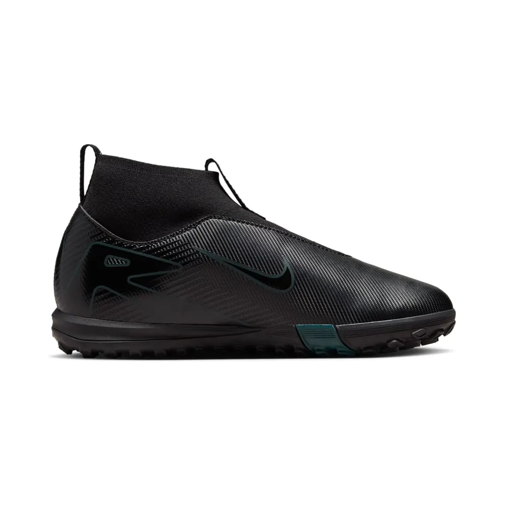 Nike Mercurial Superfly 10 Academy TF Black Deep Jungle (FQ8310-002)