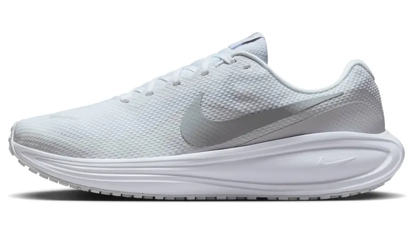 Nike Revolution 8 White Pure Platinum (HJ9198-100)