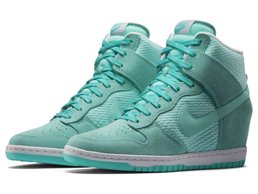 Nike Dunk Sky Hi Artisan Teal (W)