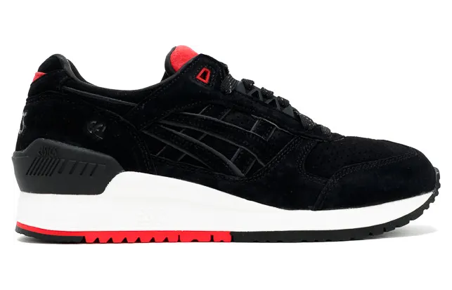 ASICS Gel-Respector Concepts “Black Widow”