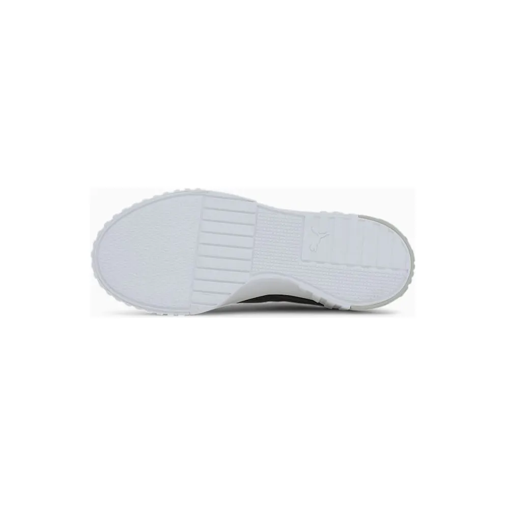 Puma Cali Patent White/Black (373159-02)
