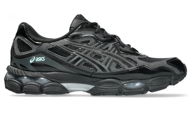 ASICS Gel-NYC Black / Graphite Grey (1203B060-001)
