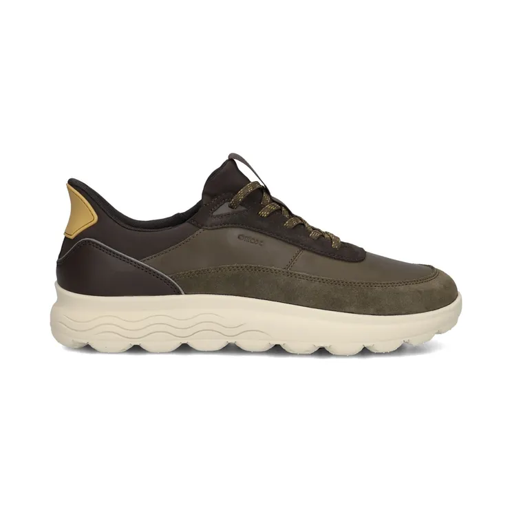 Geox Spherica “Dark Brown” (U56MPA08522C3208)