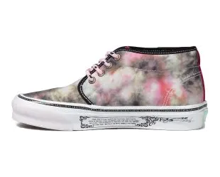 Vans x Aries UA OG Chukka Boot LX Tie Dye (Vn0a5fbvyzc1)