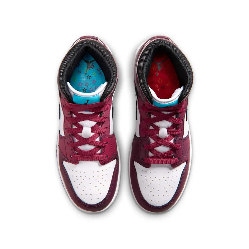 Air Jordan 1 Sweet Beet/Off Noir/White/Desert Pink (IO2066-600)