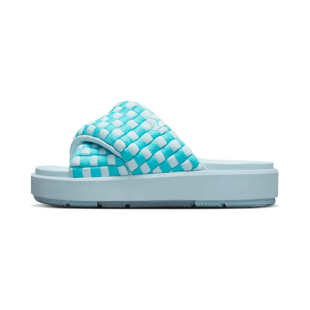 Jordan Sophia Baltic Blue White Blue Chambray (DO8863-401)