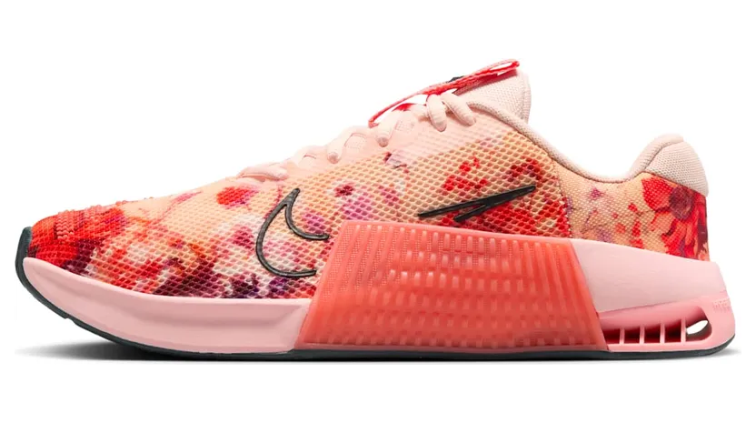 Nike Metcon 9 AMP Washed Coral Magic Ember Pink Tint Black (HJ6210-600)