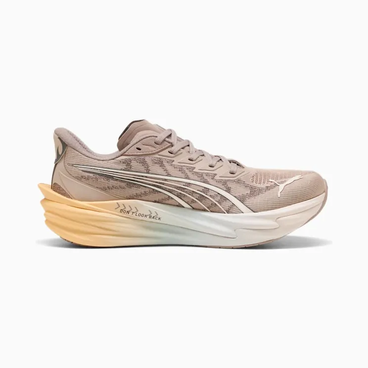 Puma Deviate Nitro 4 Sandstone Lucite (312903-01)