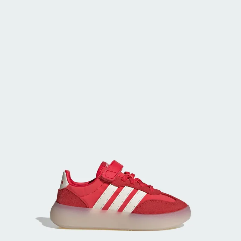 Adidas Barreda Decode Kids Semi Lucid Red / Off White / Pure Ruby (JP6725)
