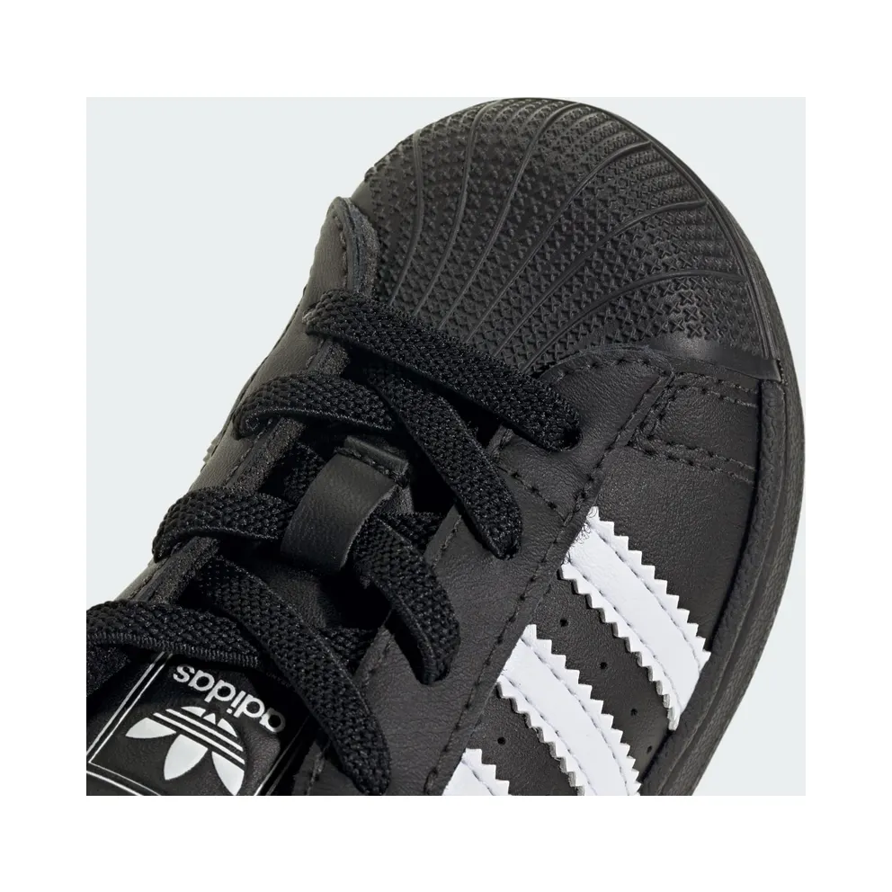Adidas Superstar II TD “Core Black Cloud White” (JH9985)