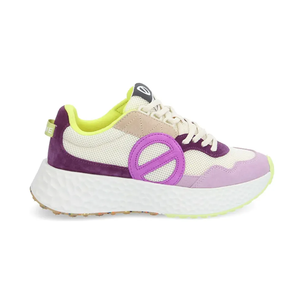 No Name sneaker Dove / Lilac / Purple (NNVERN0NN45H)