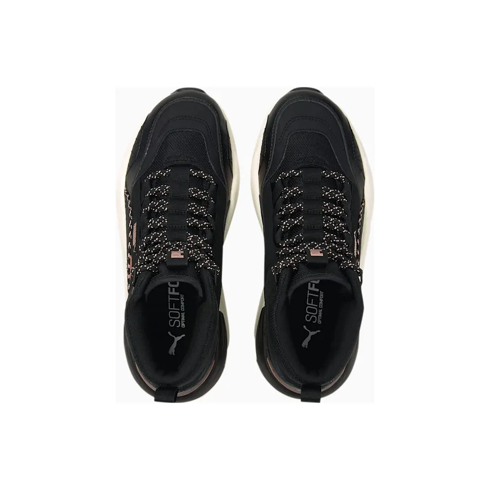 Puma X-Ray 2 Square Mid WTR White/Pink/Black (373020-07)
