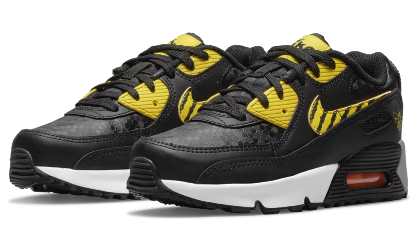 Nike Air Max 90 SE Zwart (DD0125-001)