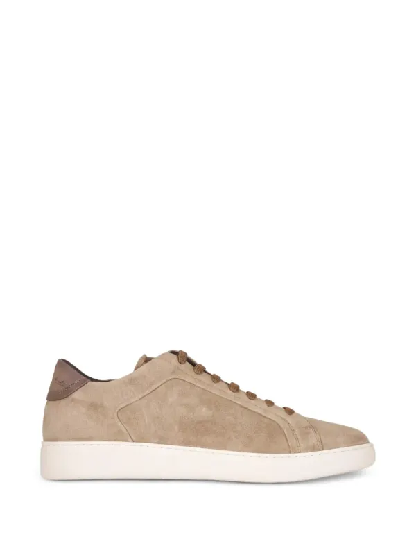To Boot New York Monterey suède with vlakken – Beige (MONTERAYLCASHANTIL)