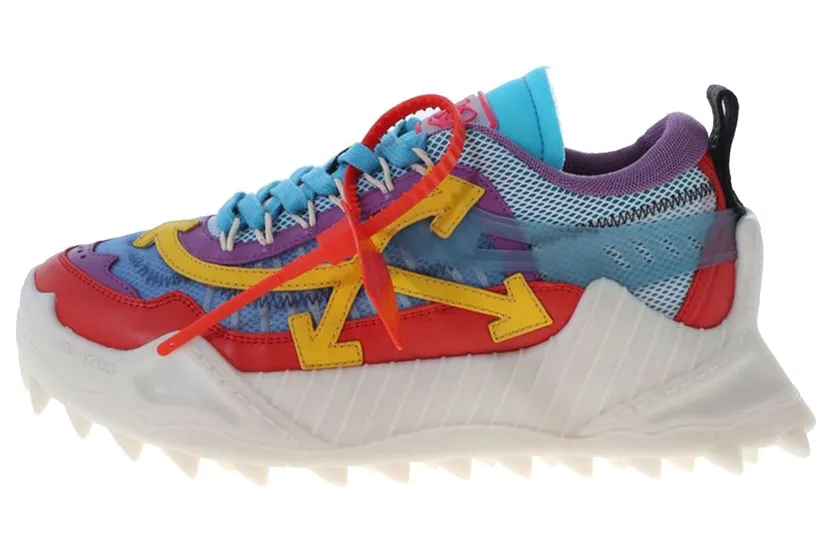 Off-White Odsy-1000 Multicolor (2020) (OWIA180S20FAB0018418)