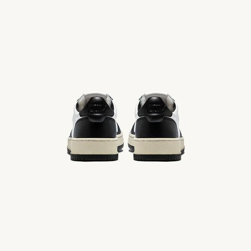 Autry Medalist Low Leather / Leather Black (AULWWB01)