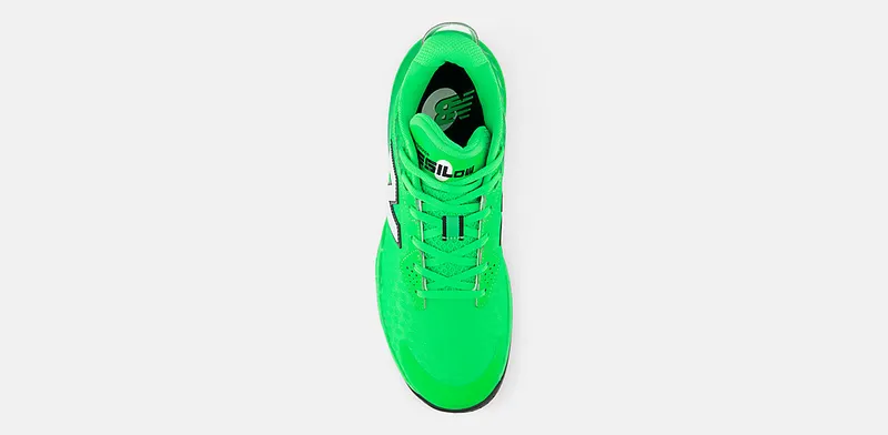 New Balance Hesi Low v2 Green Punch White (BBHSLGR2)
