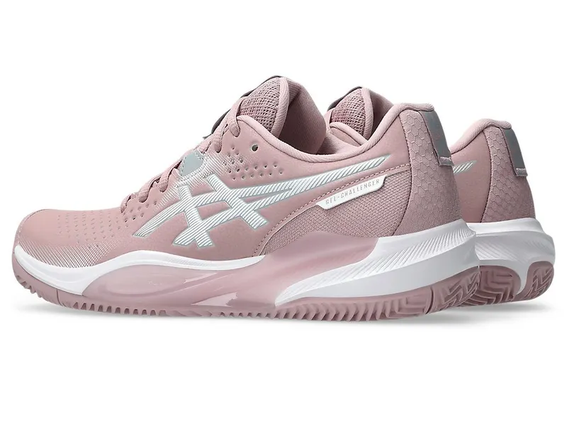 ASICS GEL-CHALLENGER 15 CLAY “Morganite / Piedmont Grey” (1042A293-700)