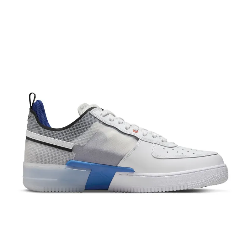 Nike Air Force 1 React White (DH7615-101)