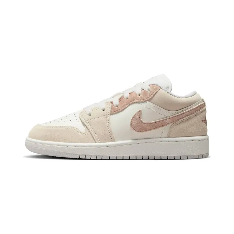 Jordan 1 Low SE “Legend Light Brown / Sail / Neutral Grey / Archaeo Brown” (HF1863-200)