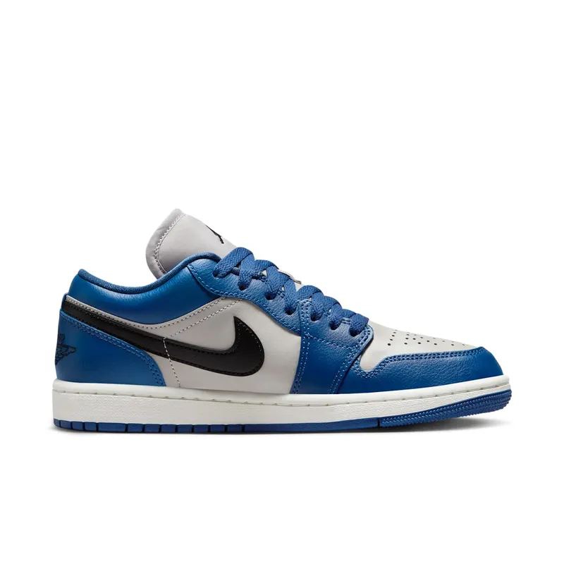 Air Jordan 1 Low “French Blue” (DC0774-402)