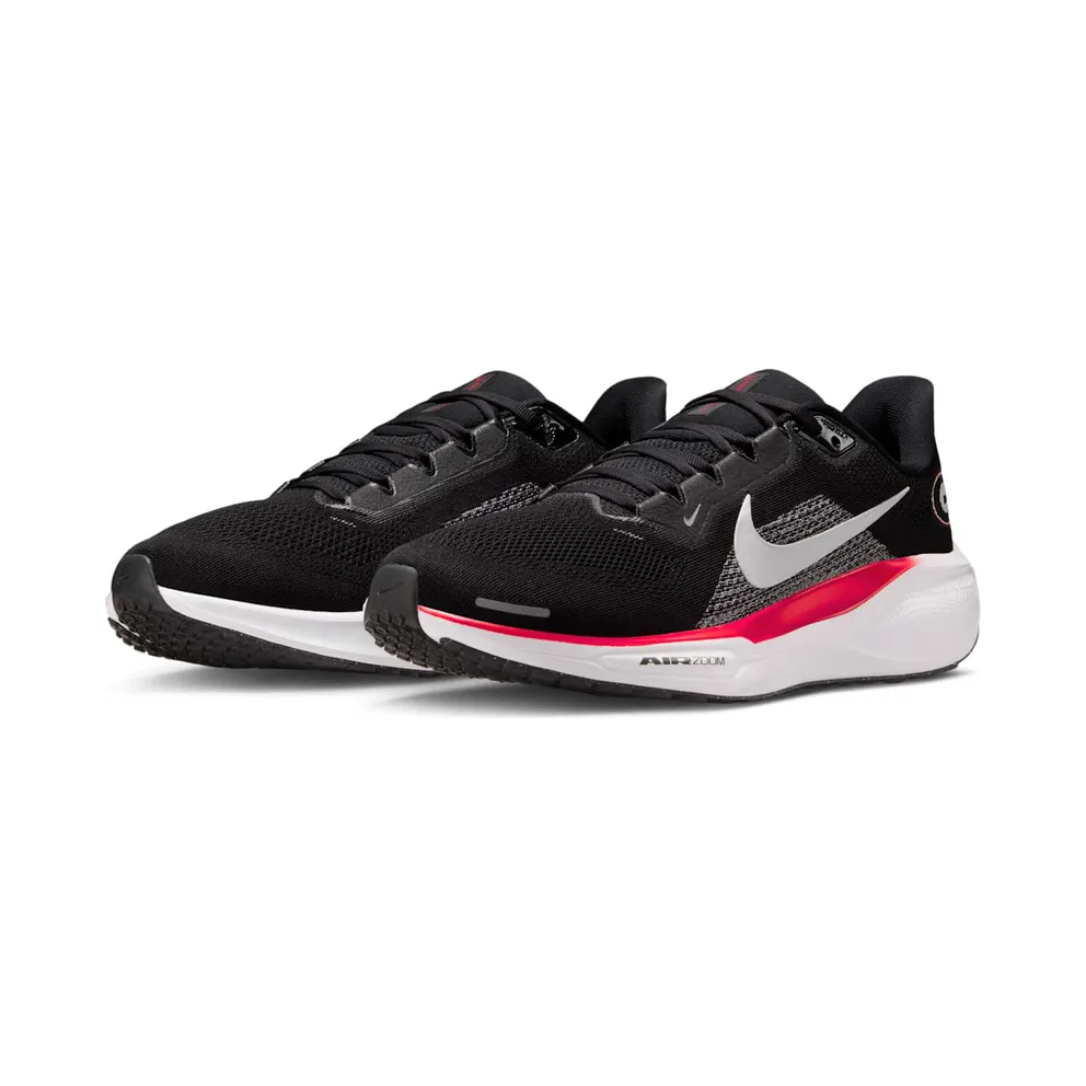 Nike Air Zoom Pegasus 41 Georgia Bulldogs (IB3257-001)