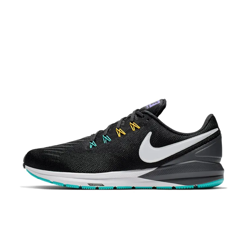 Nike Air Zoom Structure 22 Dark Grey (AA1636-008)
